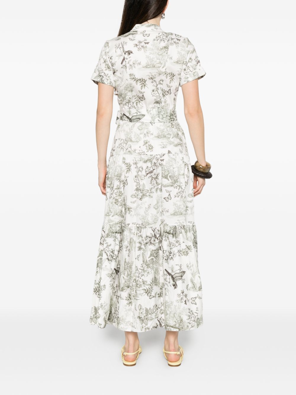 Alice + Olivia Dresses Bianco