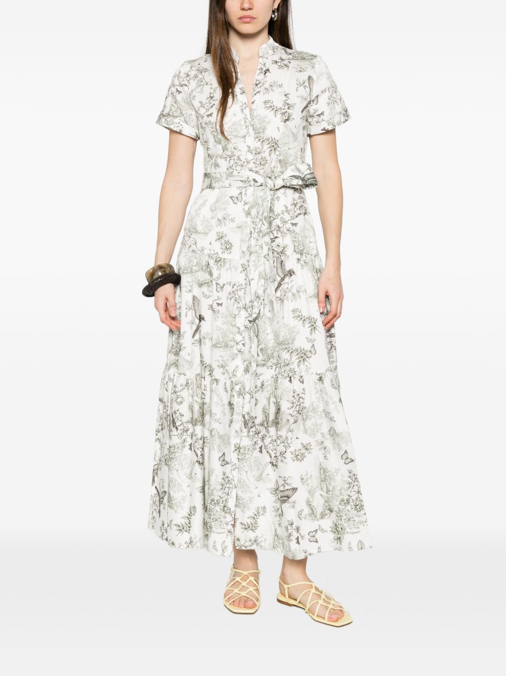 Alice + Olivia Dresses Bianco