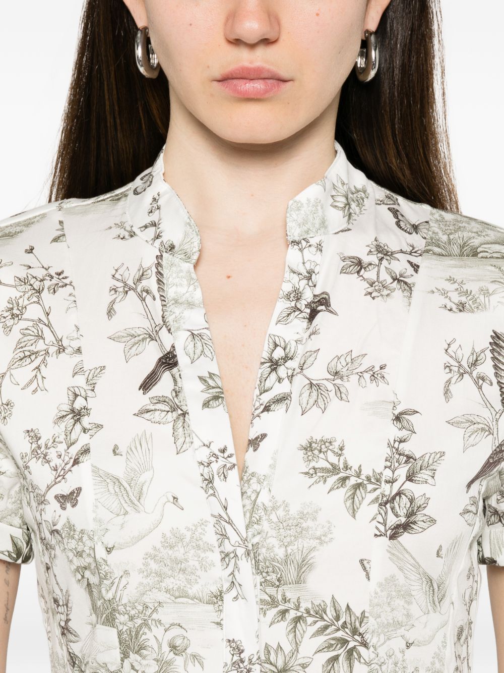 Alice + Olivia Dresses Bianco