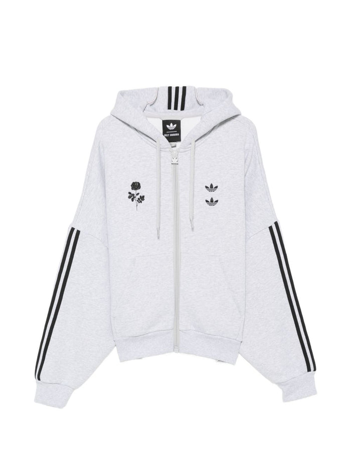 Adidas X Willy Chavarria Sweaters Grigio
