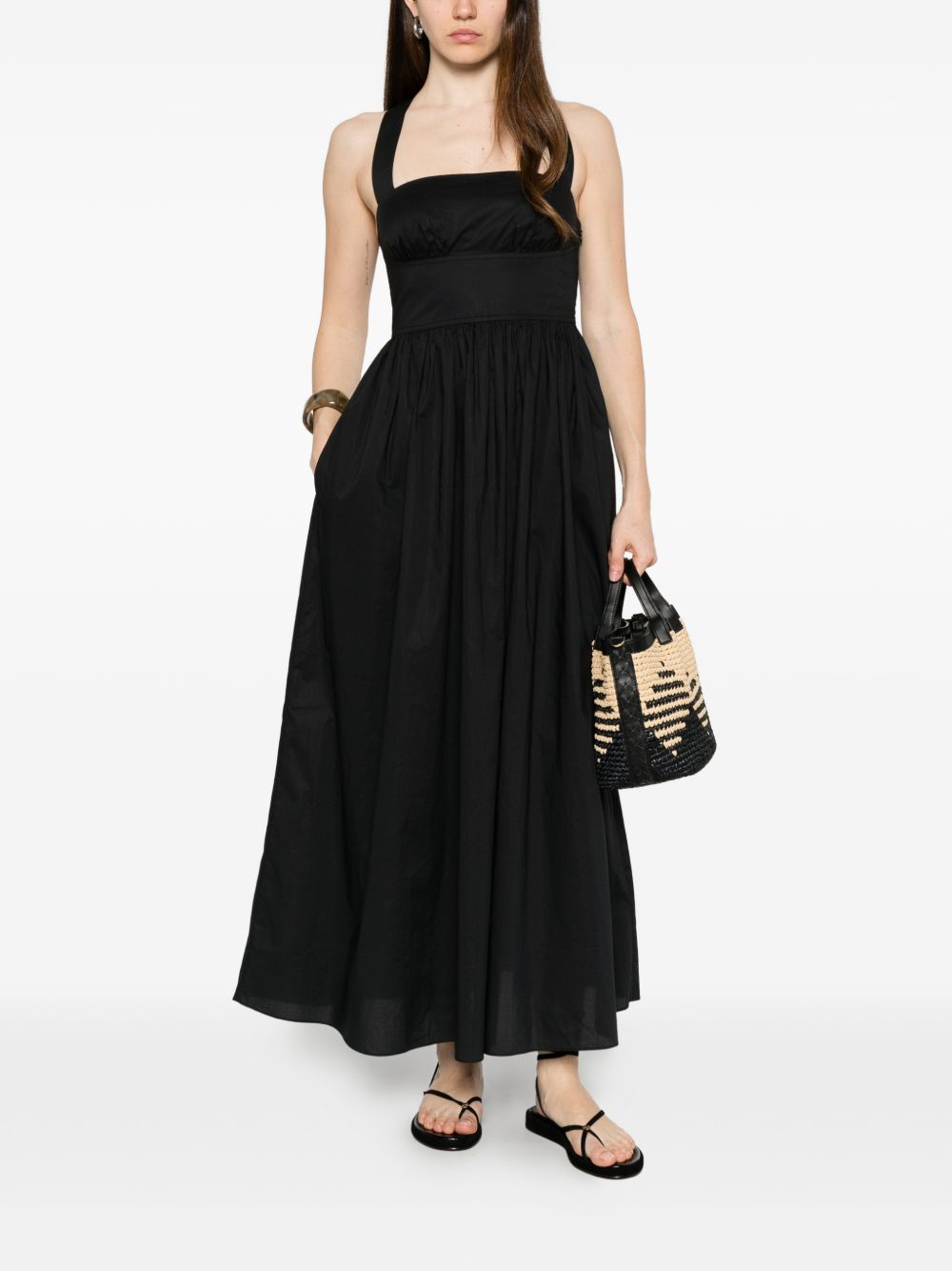 Matteau Dresses Nero