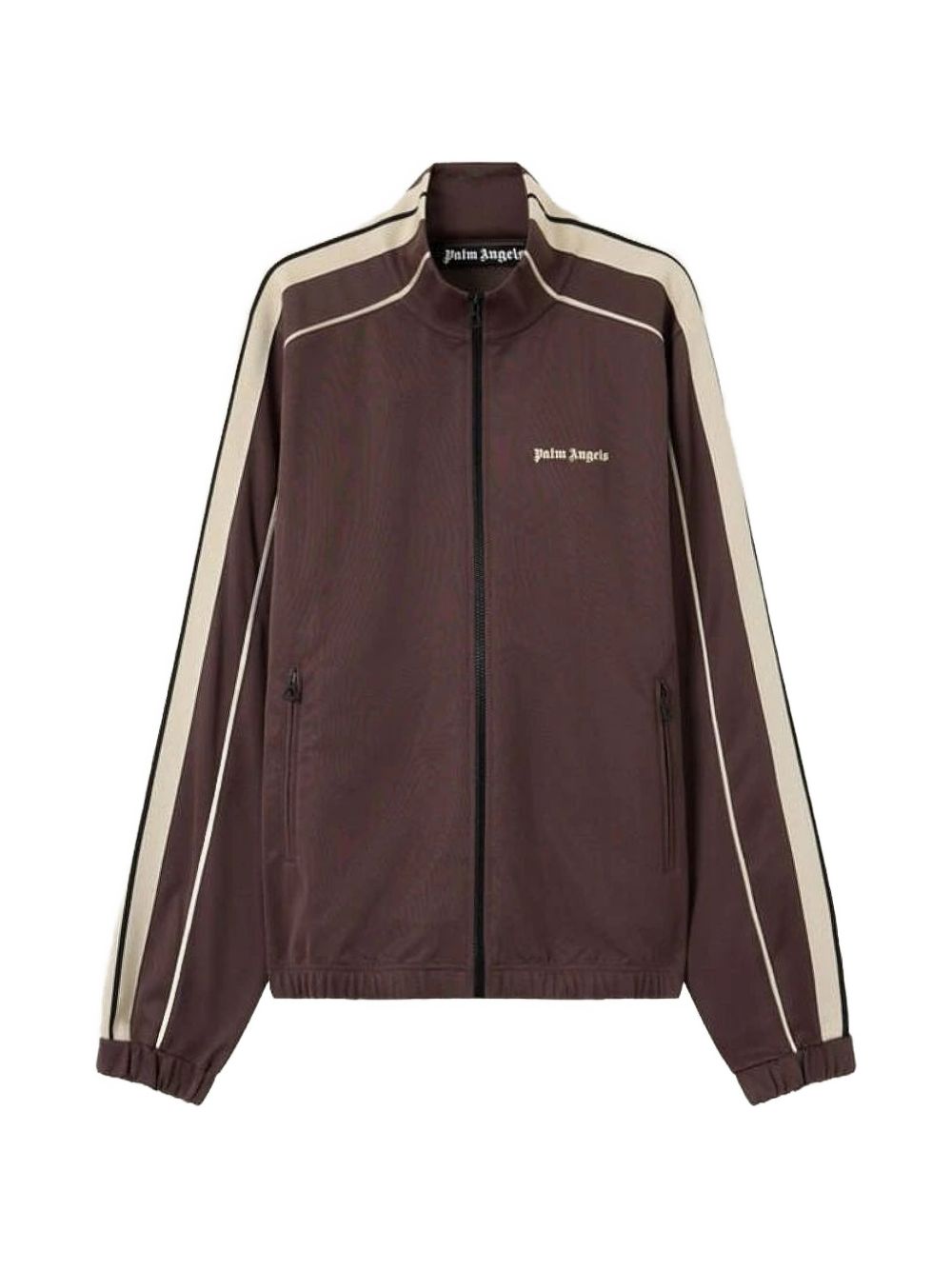 Palm Angels Sweaters Marrone