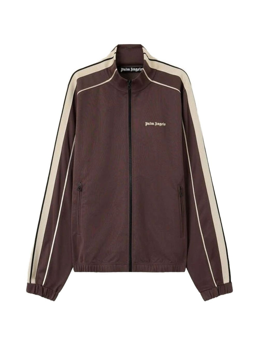Palm Angels Logo Track Top