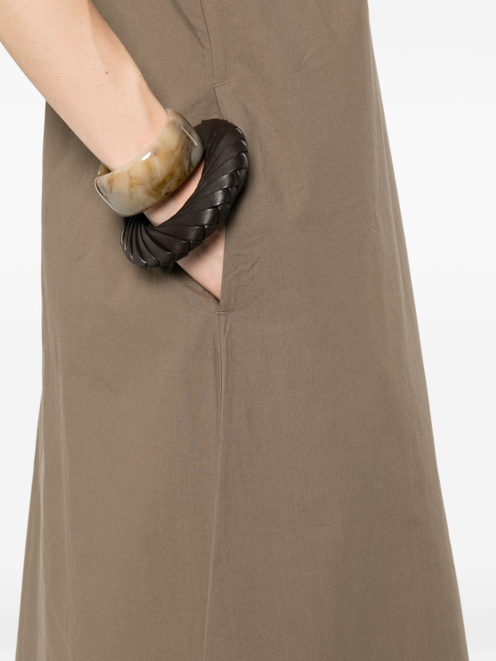 Matteau Dresses Marrone