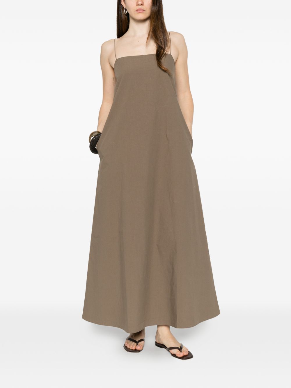 Matteau Dresses Marrone