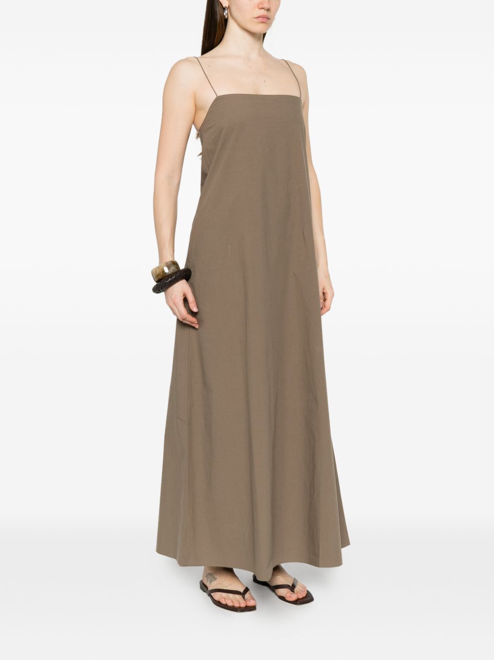Matteau Dresses Marrone