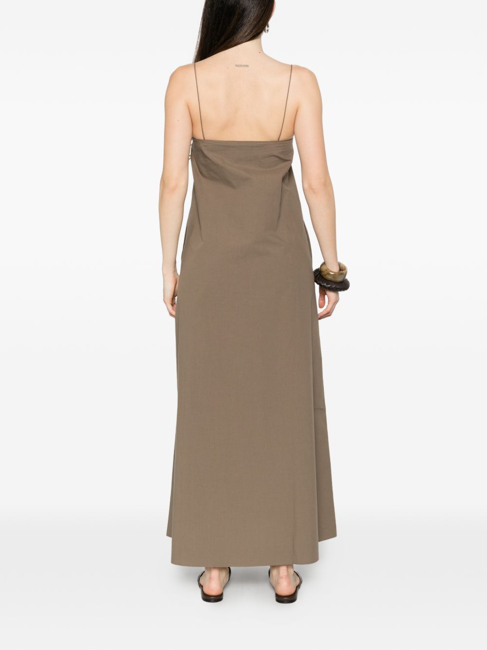 Matteau Dresses Marrone