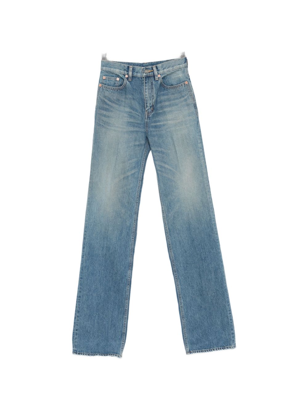 Saint Laurent Jeans Blu