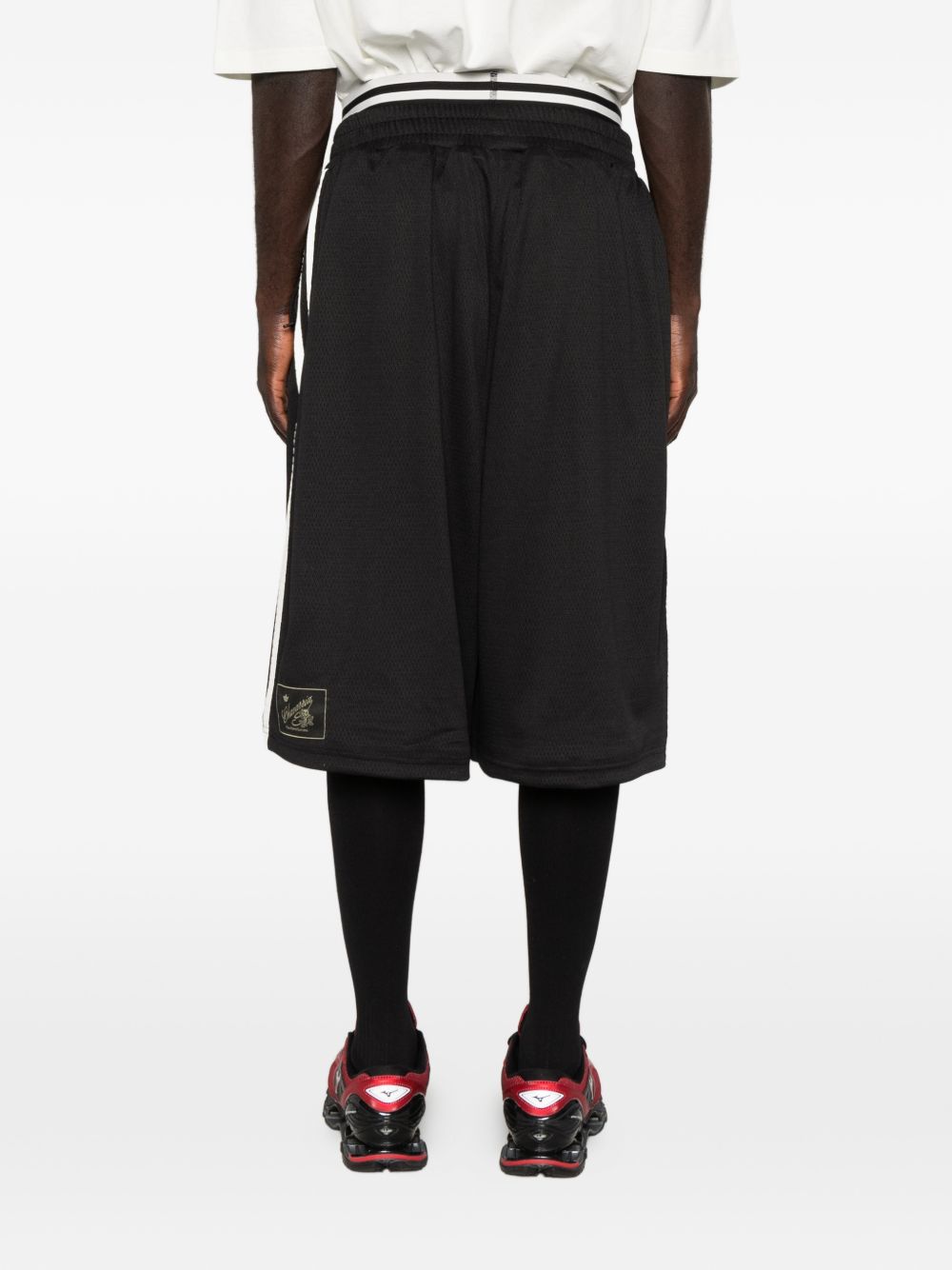 Adidas X Willy Chavarria Shorts Nero