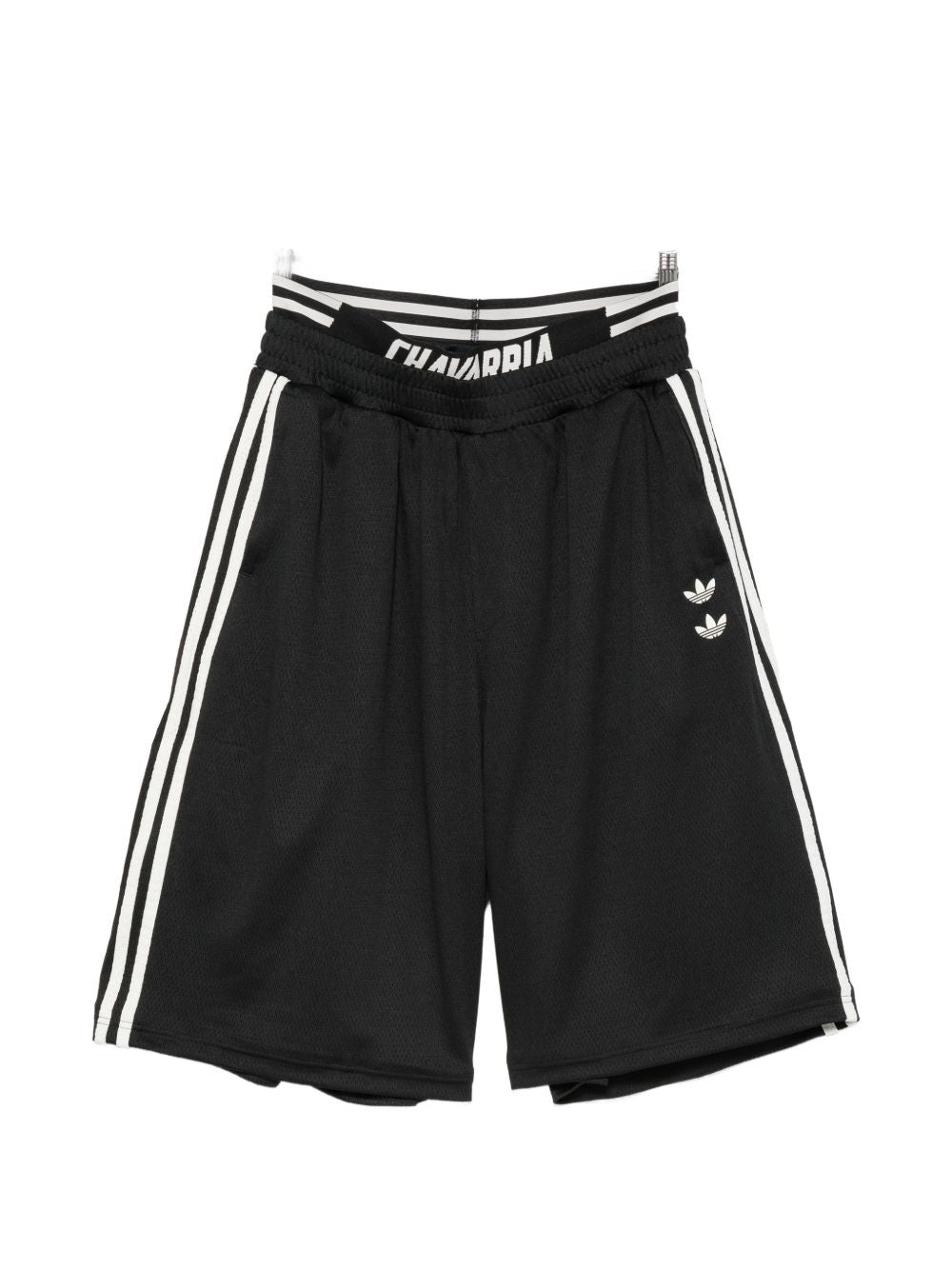 Adidas X Willy Chavarria Shorts Nero