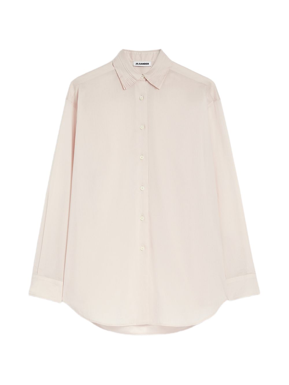 Jil Sander Shirts Pink Cotton