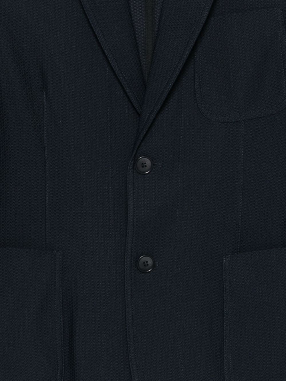 Giorgio Armani Jackets Blu