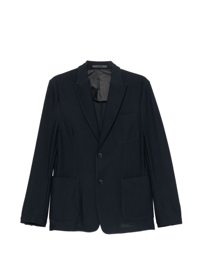 Giorgio Armani Jackets Blu