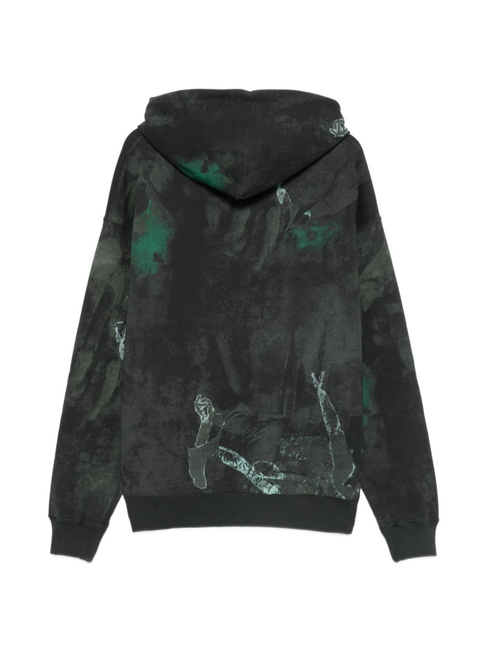 Off White Sweaters Nero