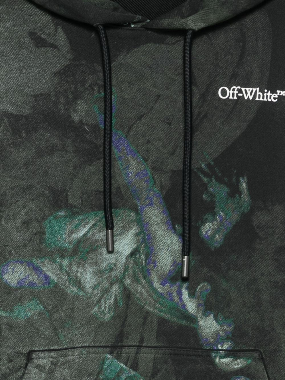 Off White Sweaters Nero