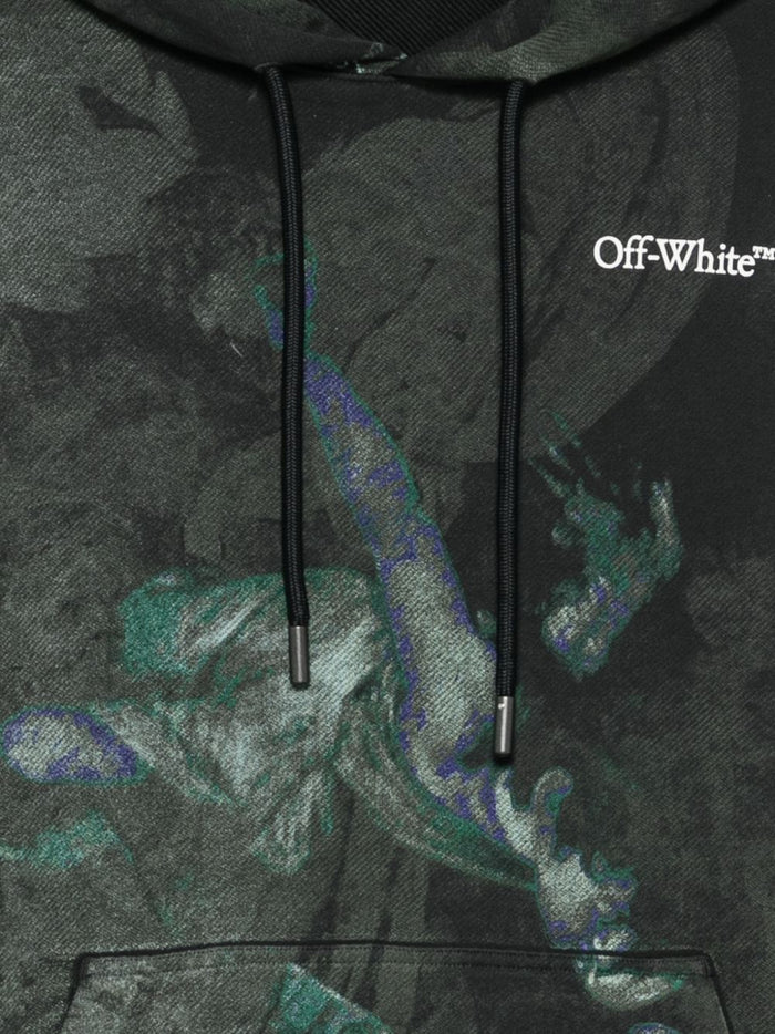 Off White Sweaters Nero