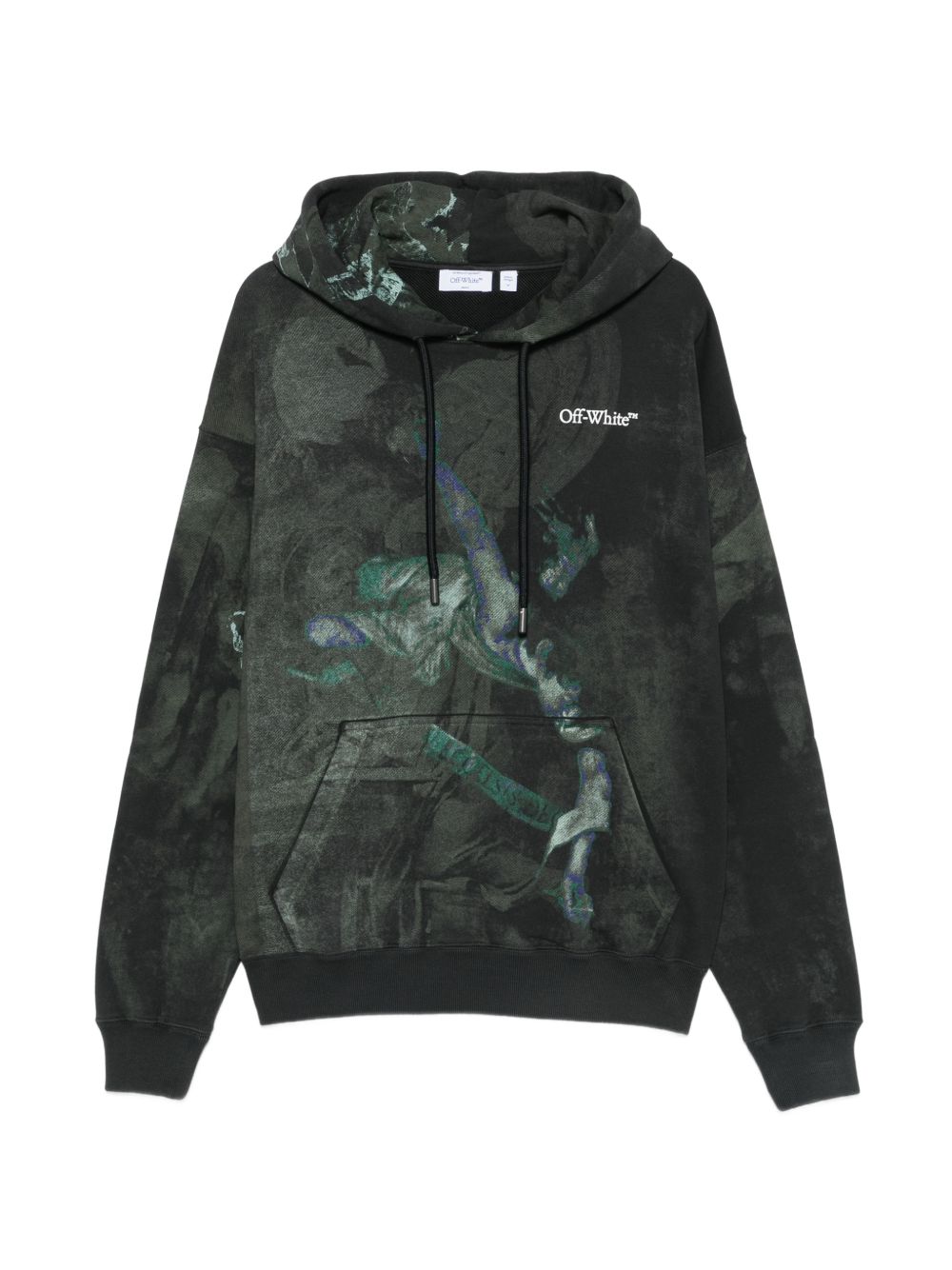 Off White Sweaters Nero