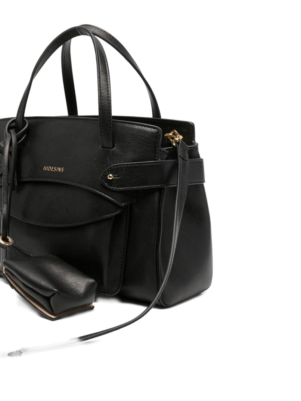 Hidesins Bags Nero