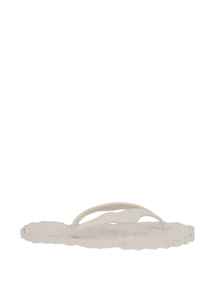 Zimmermann Sandals Bianco