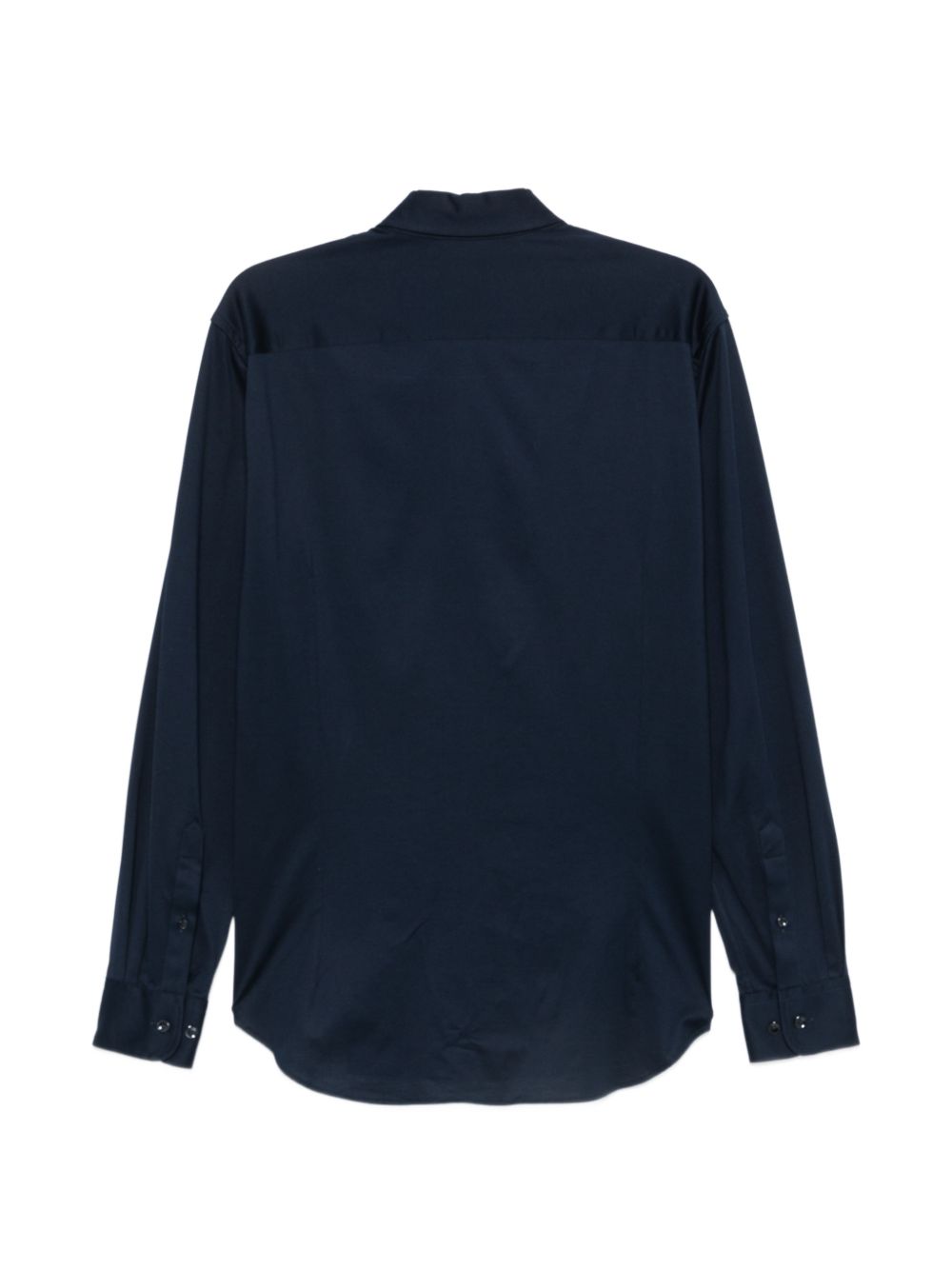 Giorgio Armani Shirts Blu