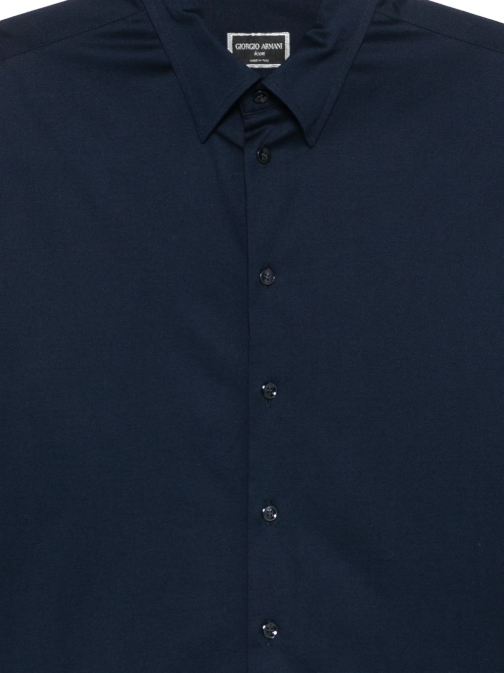 Giorgio Armani Shirts Blu