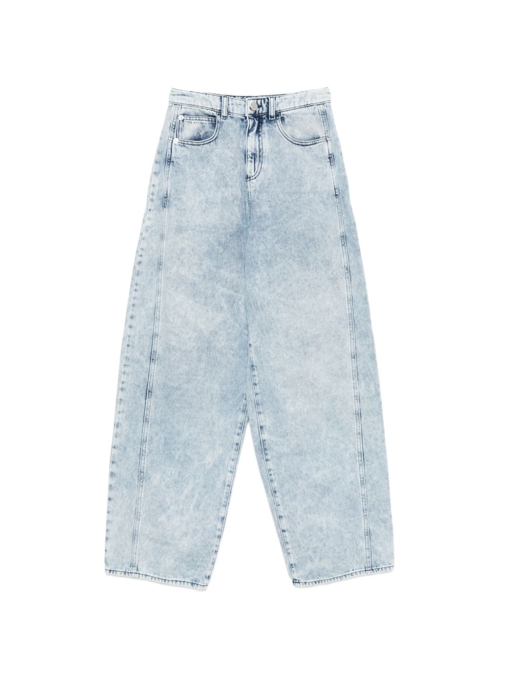 Emporio Armani Jeans Azzurro Cotton