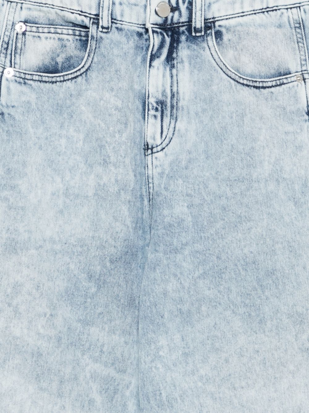 Emporio Armani Jeans Azzurro Cotton