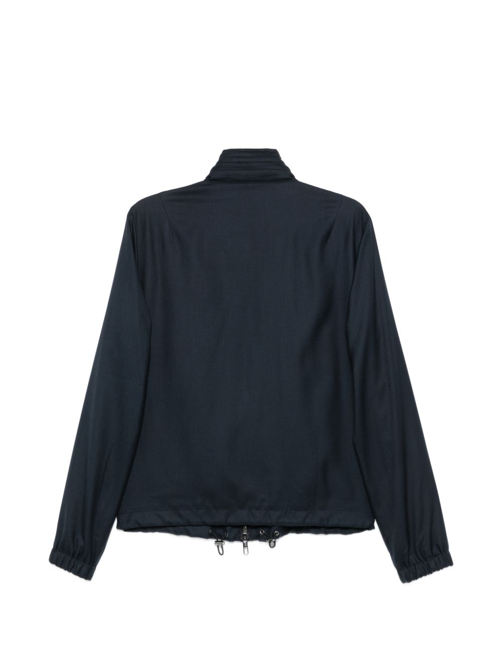Giorgio Armani Coats Blu
