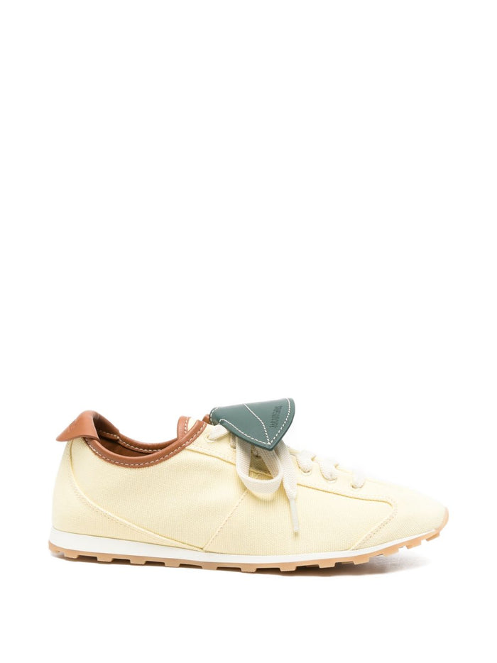 Jacquemus Resort Sneakers Giallo