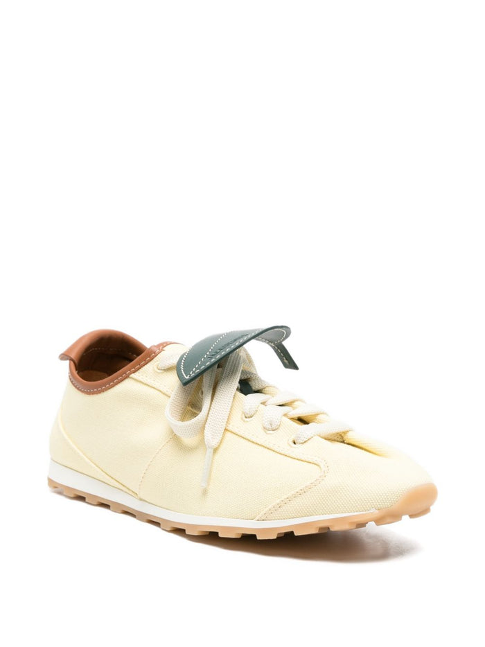 Jacquemus Resort Sneakers Giallo
