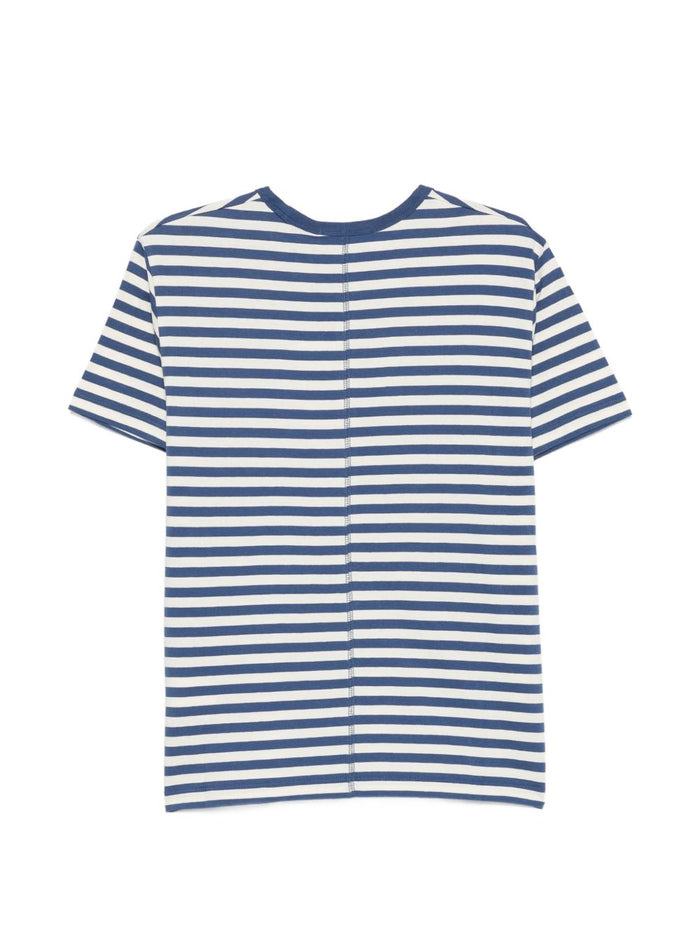 Dunst T-Shirts And Polos Blu Cotton
