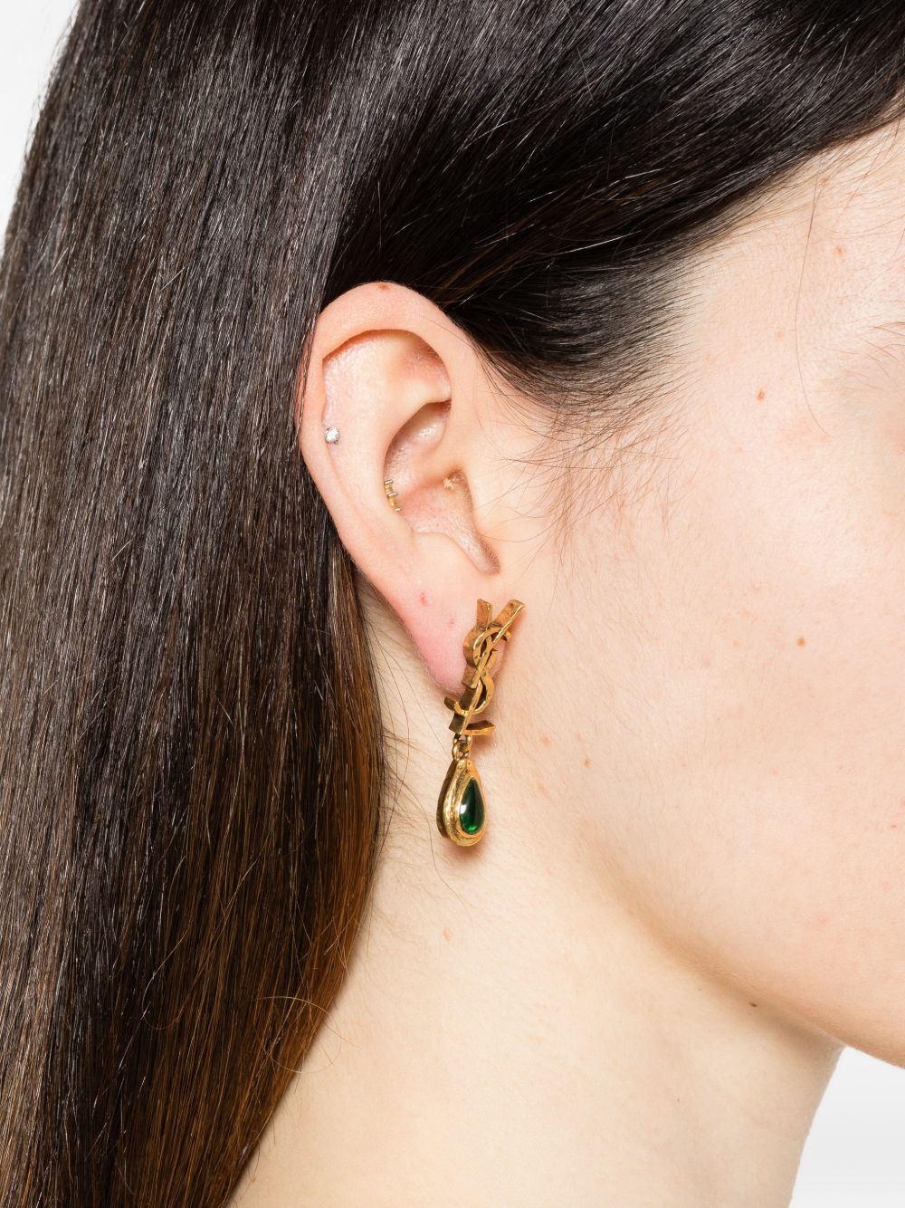 Saint Laurent Bijoux Oro