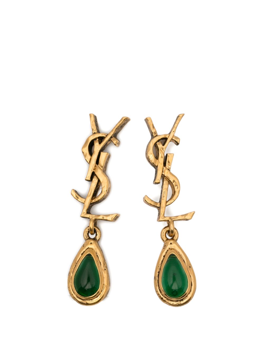 Saint Laurent Bijoux Oro