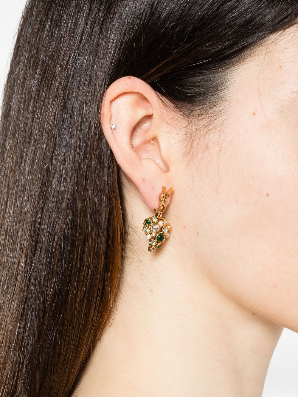 Saint Laurent Bijoux Oro