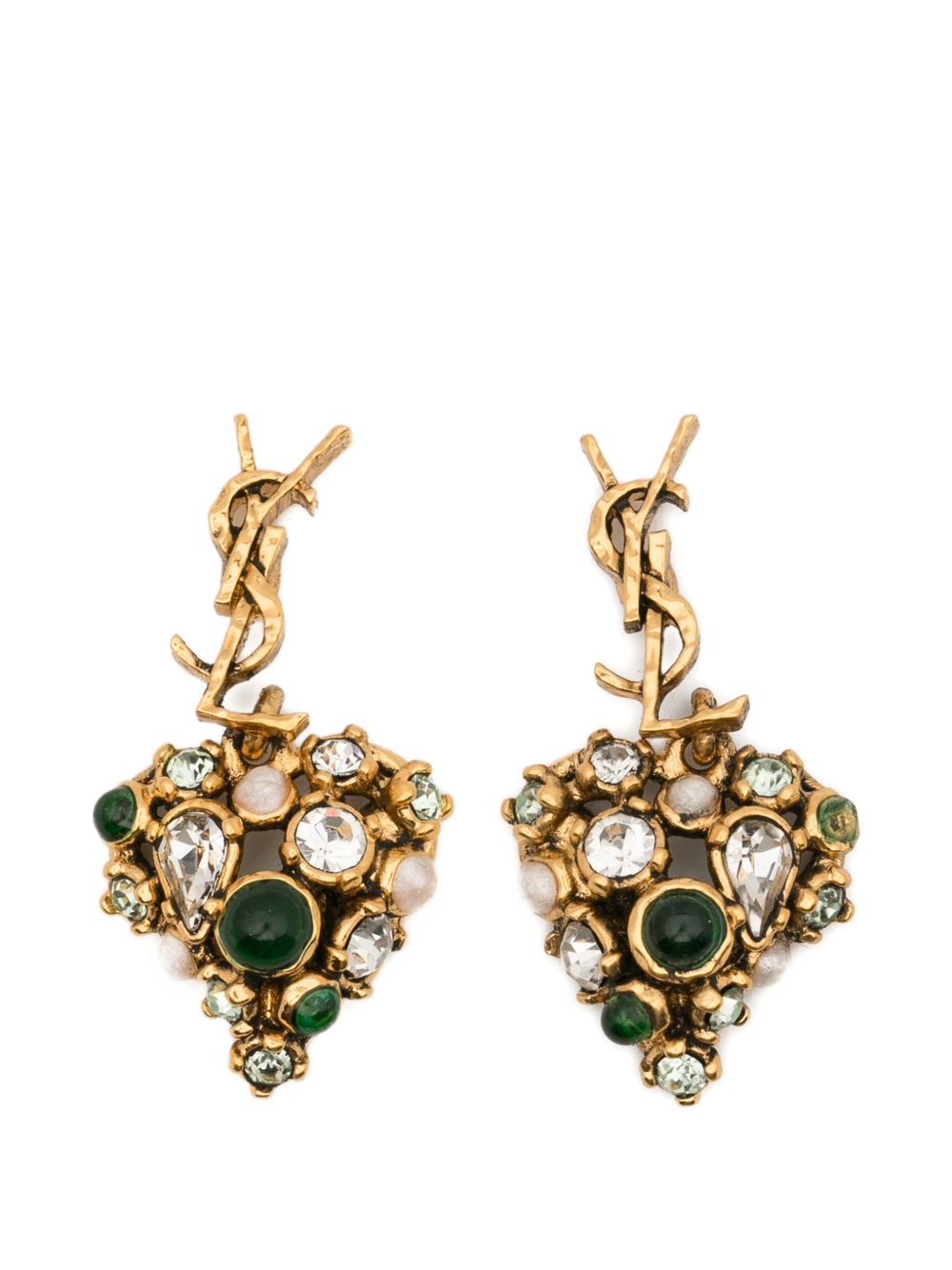 Saint Laurent Bijoux Oro