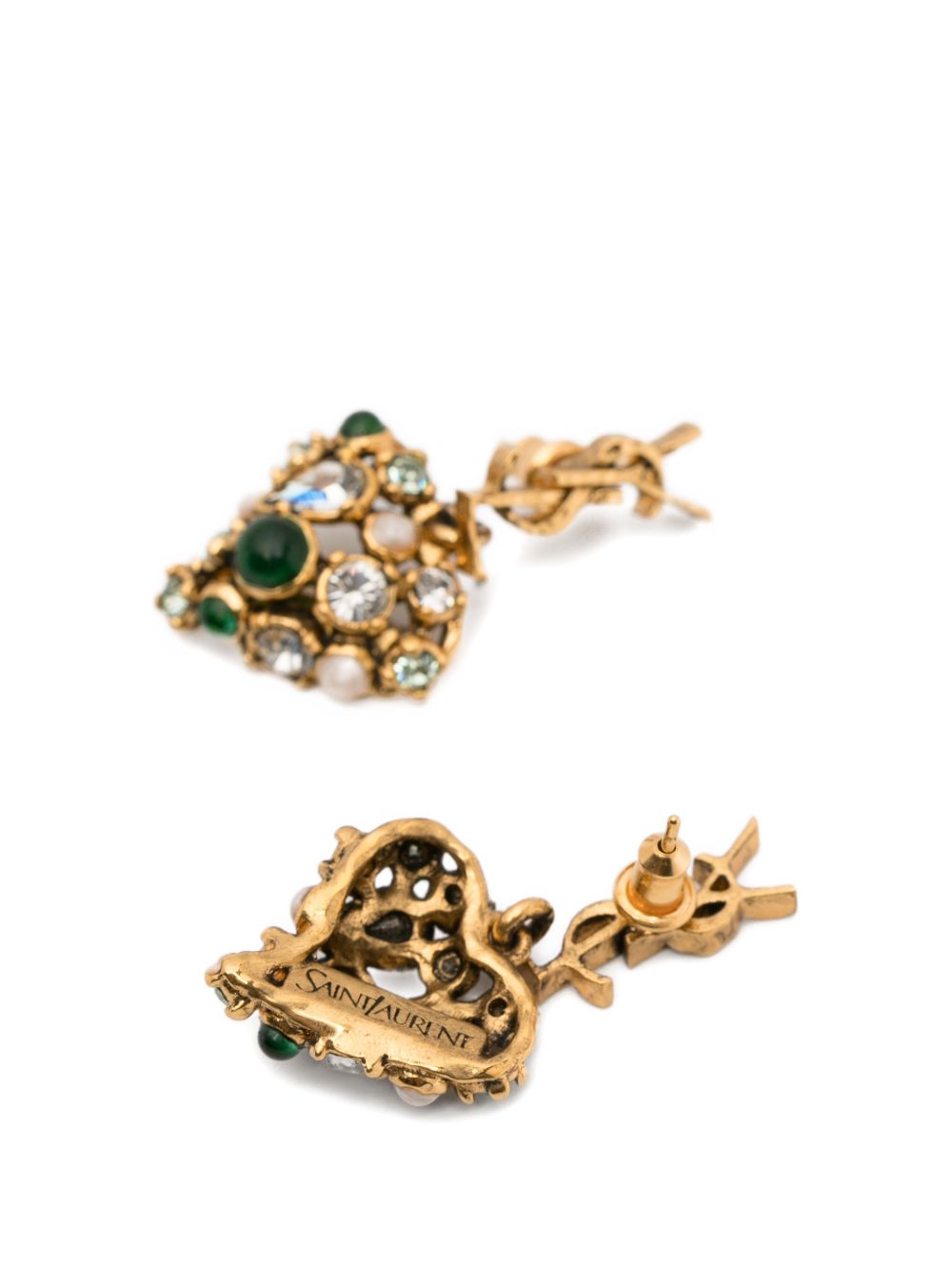 Saint Laurent Bijoux Oro