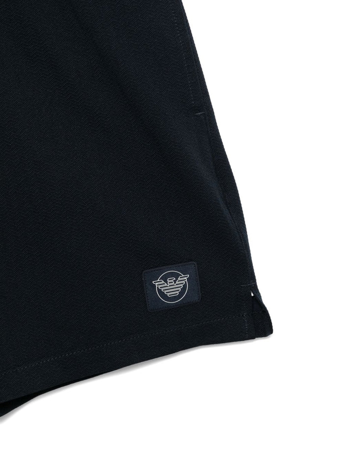 Emporio Armani Sea Clothing Blu