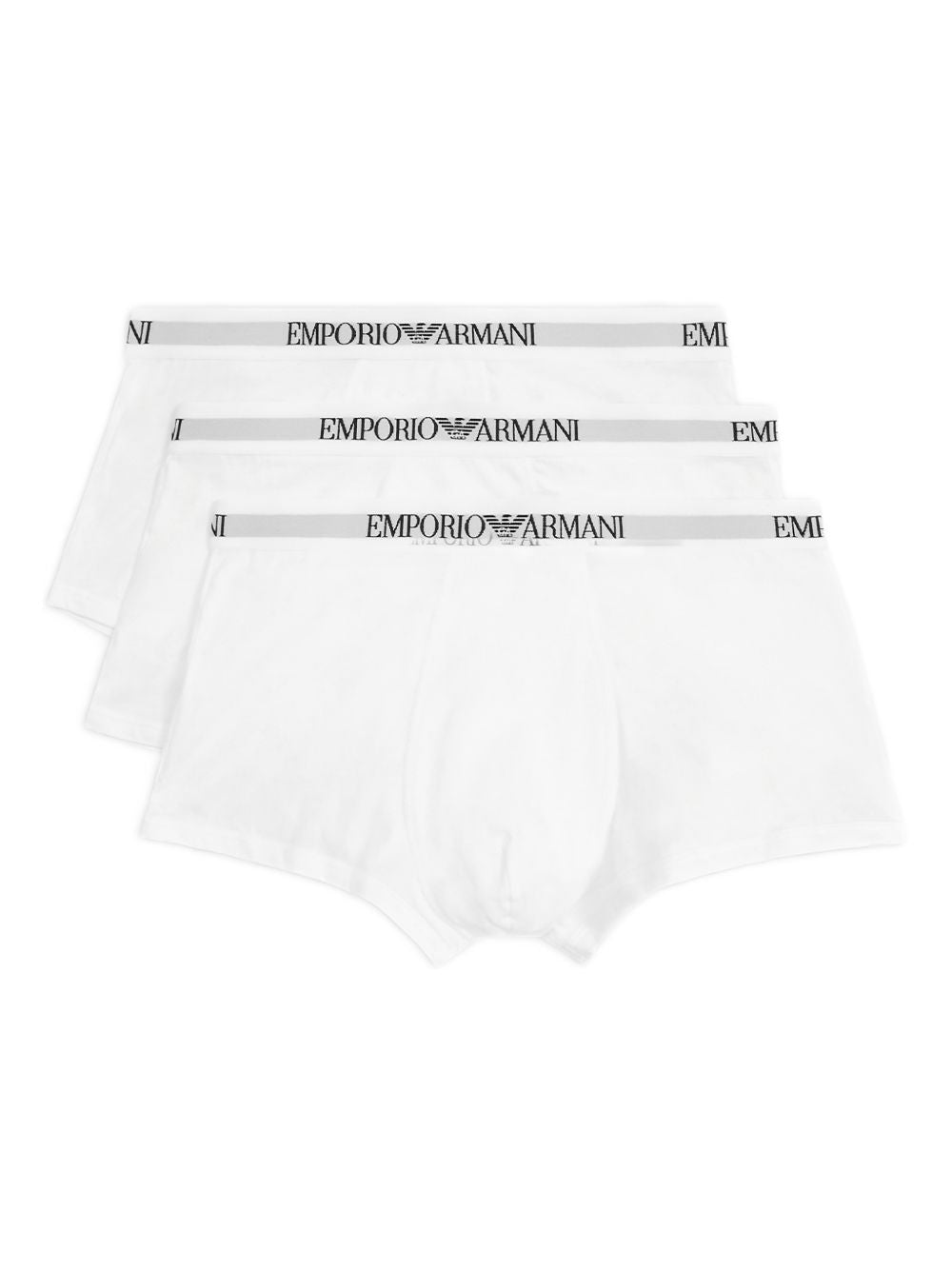 Emporio Armani Underwear Bianco