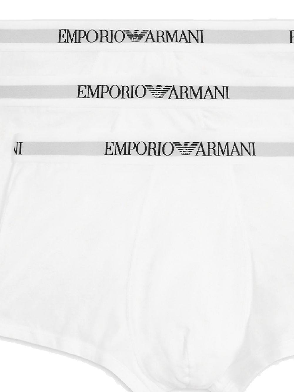 Emporio Armani Underwear Bianco