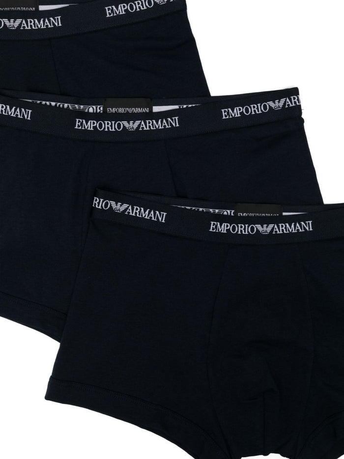 Emporio Armani Underwear Blu