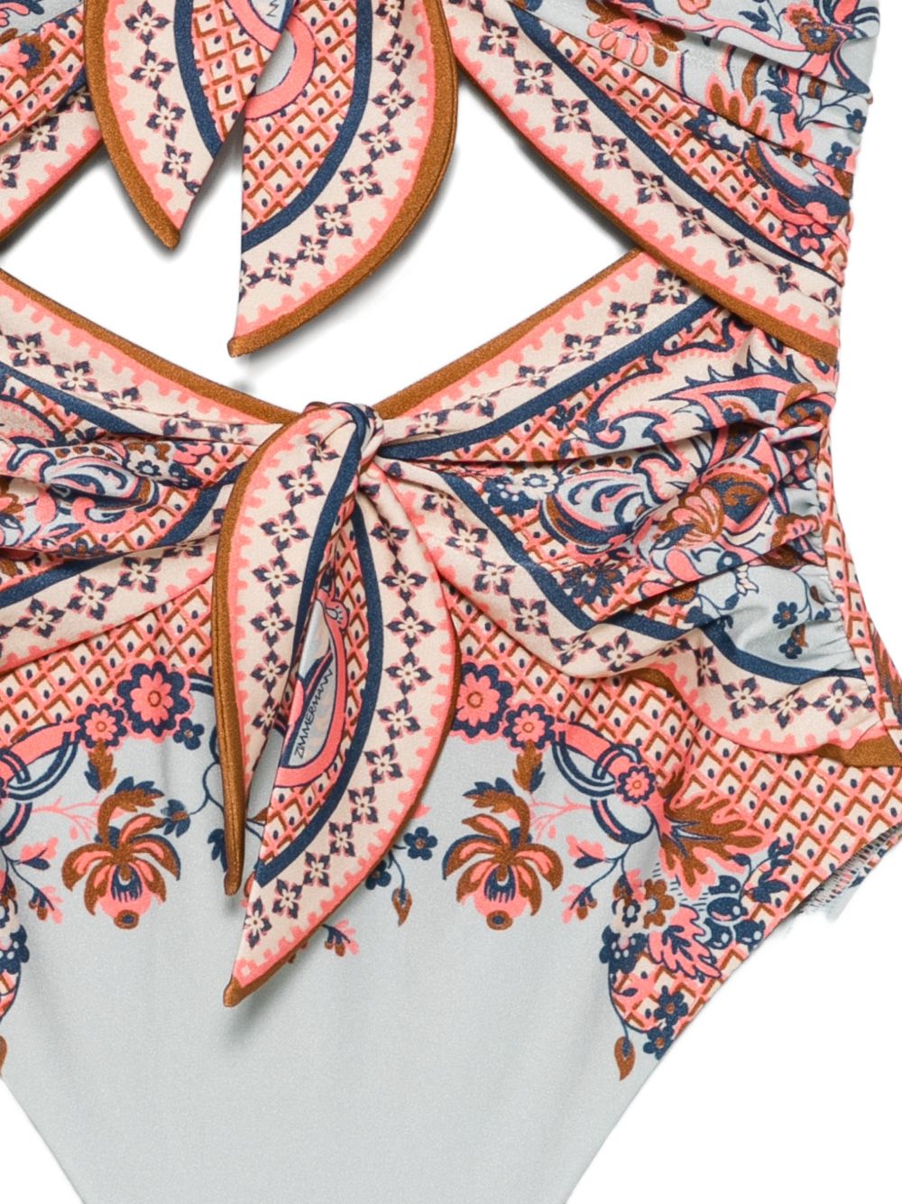 Zimmermann Sea Clothing Azzurro