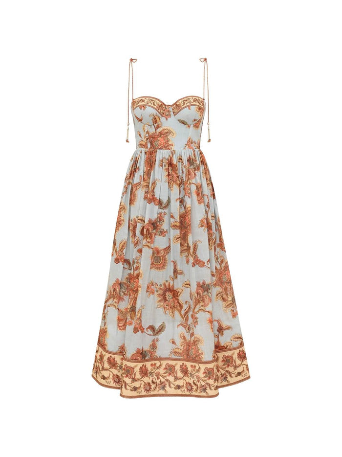 Zimmermann Dresses Azzurro