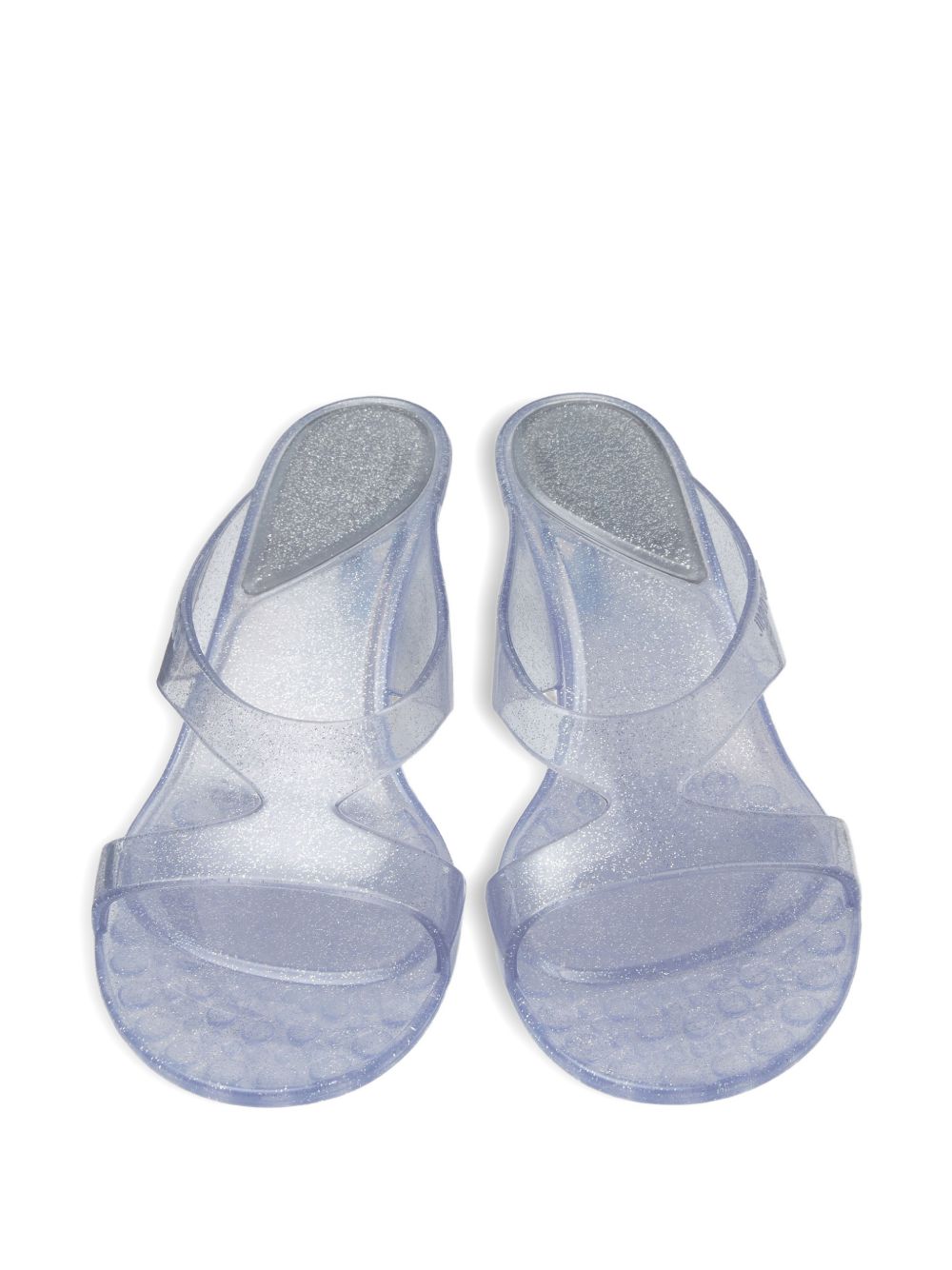 Jimmy Choo Sandals Silver