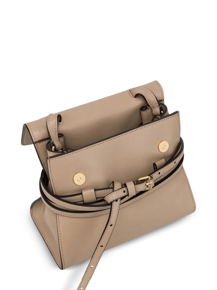 Moschino Bags Beige