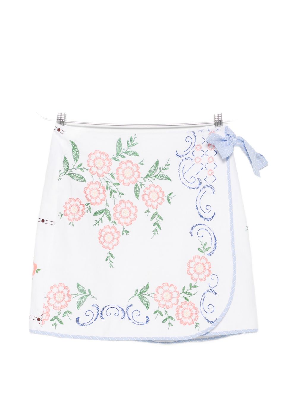Relax Re-Lux Skirts Bianco