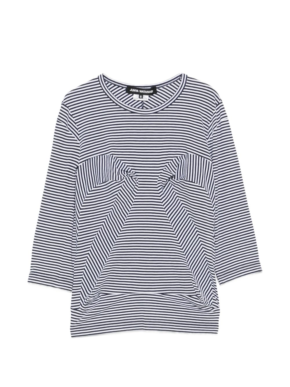 Junya Watanabe T-Shirts And Polos Blu