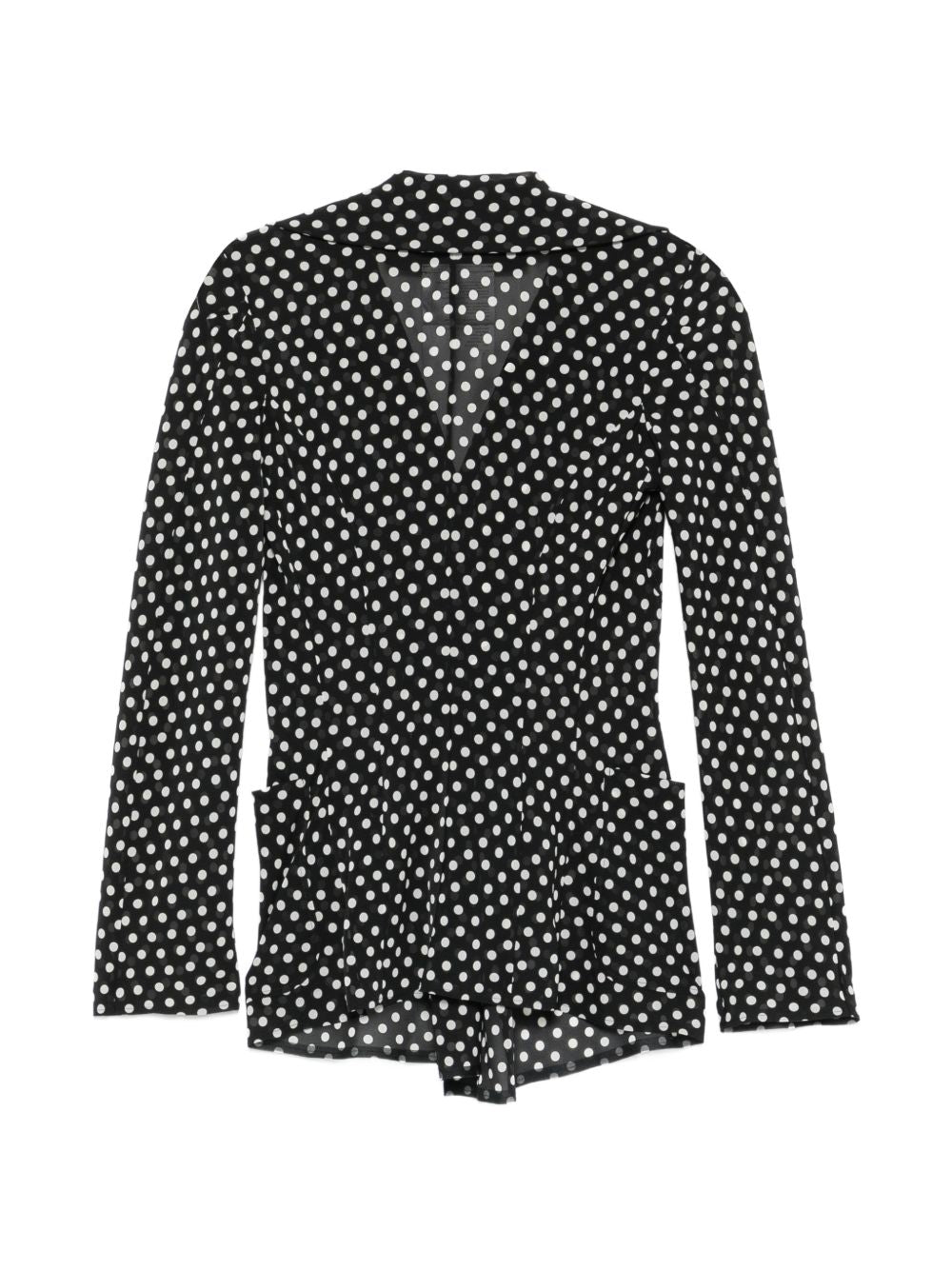 Junya Watanabe Jackets Nero