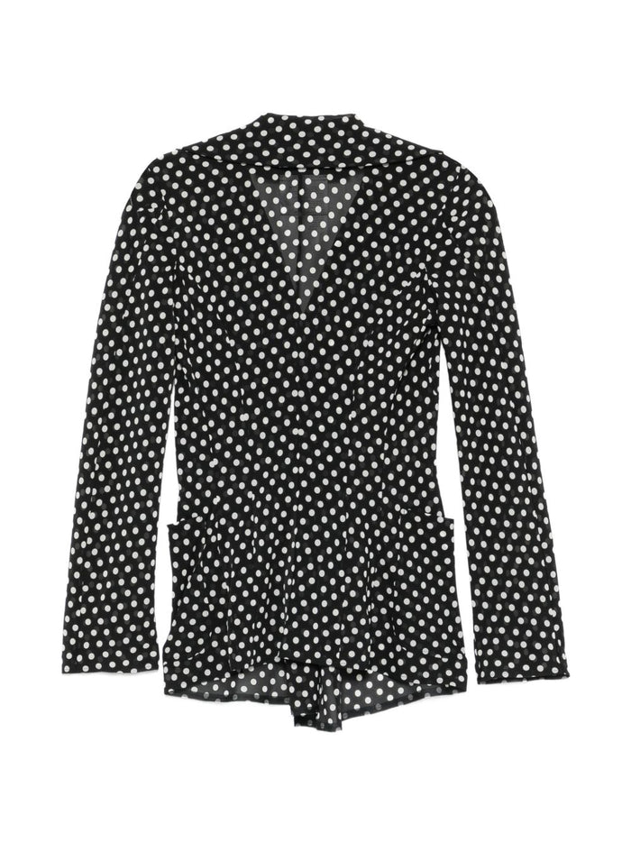 Junya Watanabe Jackets Nero