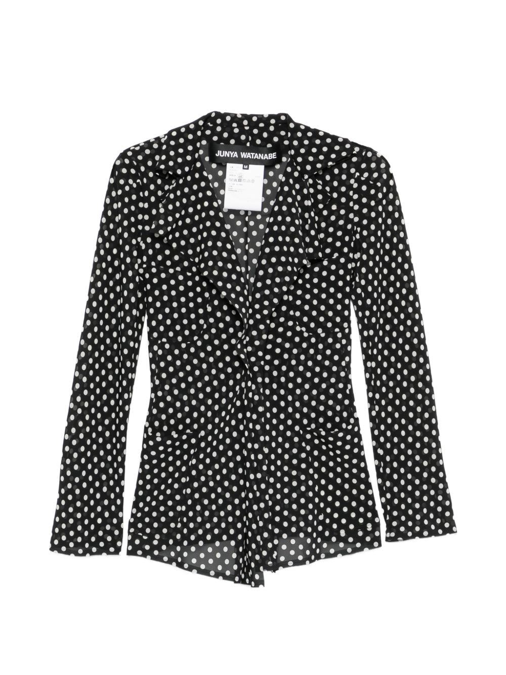 Junya Watanabe Jackets Nero