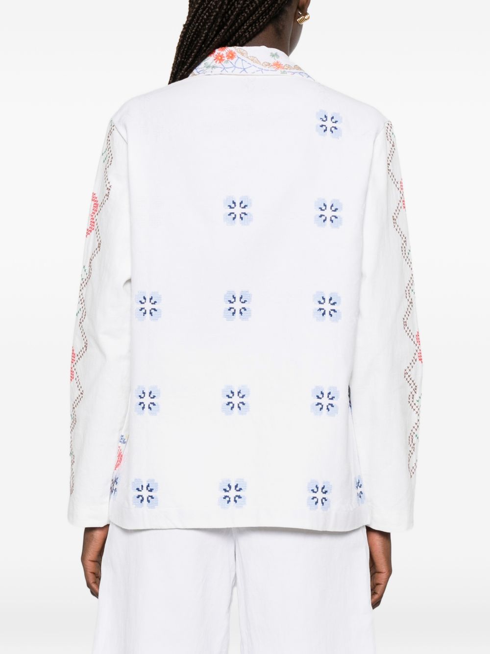 Relax Re-Lux Jackets Bianco